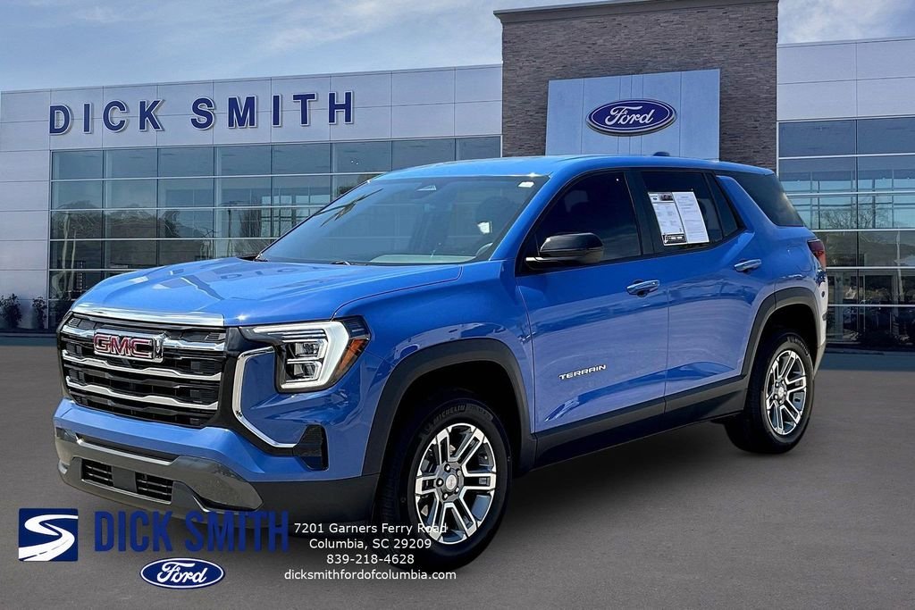 2025 GMC Terrain Elevation AWD's photo