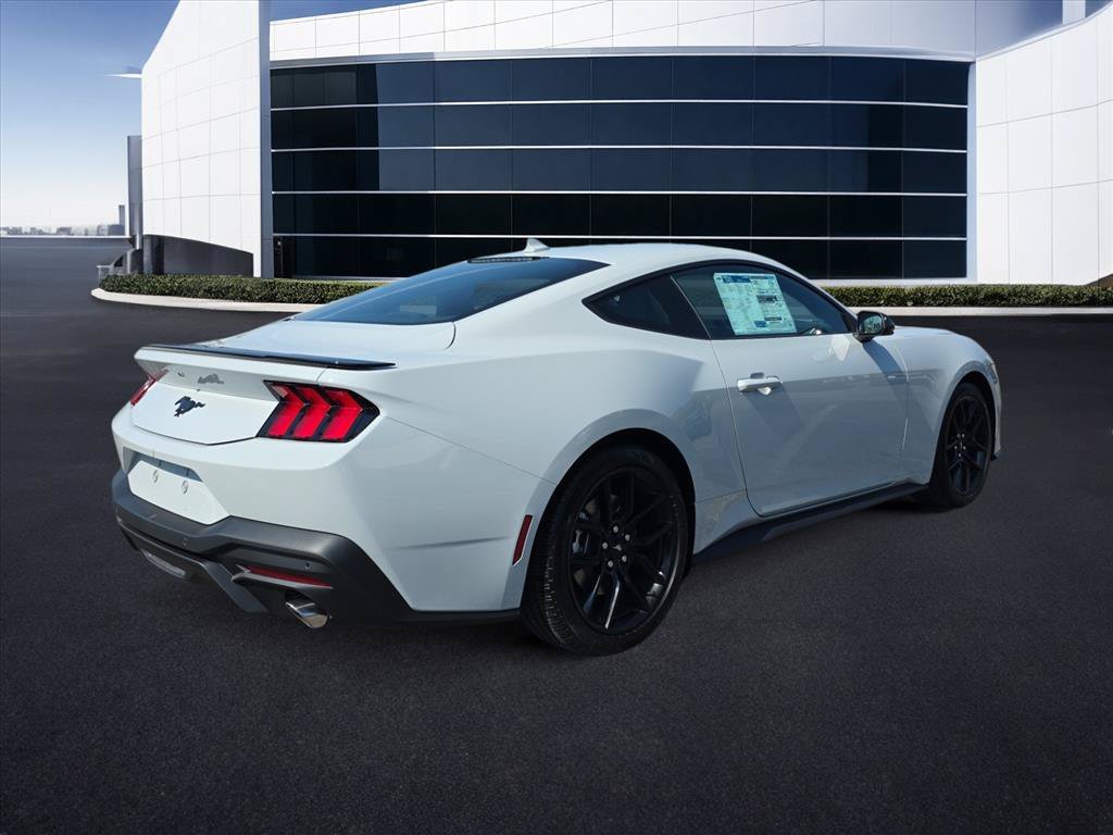 New 2026 Avalanche Gray Ford EcoBoost® Fastback image 5