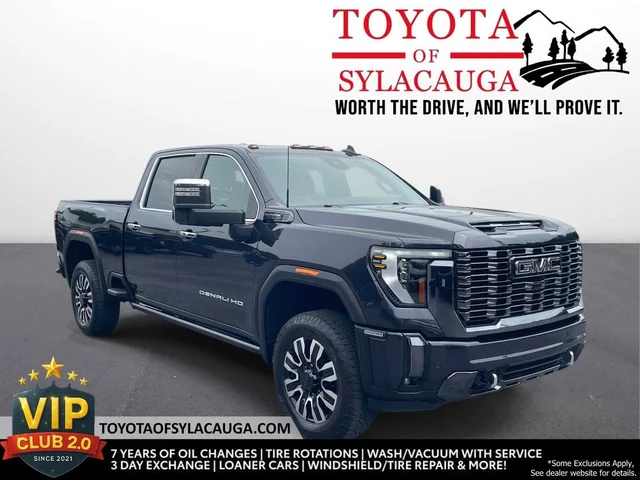 2024 GMC Sierra 2500 Denali Ultimate
