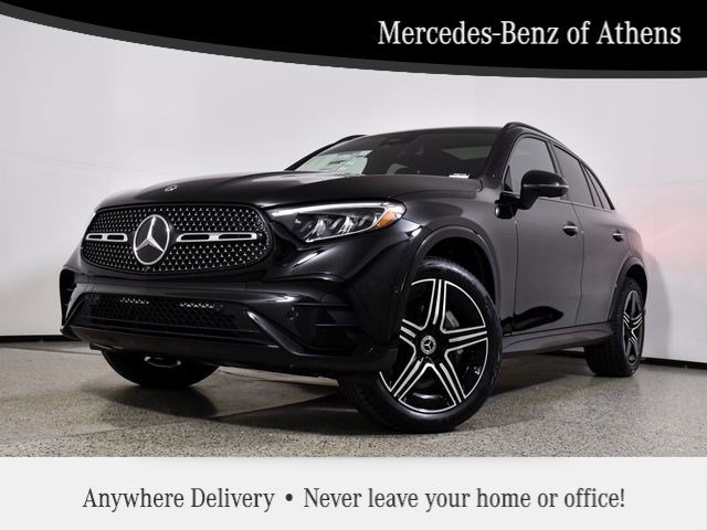 New 2026 Black Mercedes-Benz GLC 300 image 40