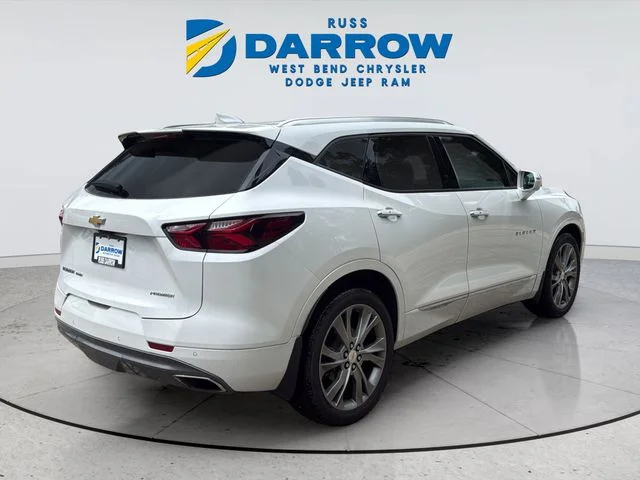 Used 2020 Beige Chevrolet Premier image 5