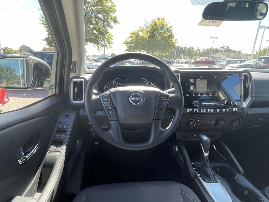 2026 Nissan Frontier SV - Photo 11