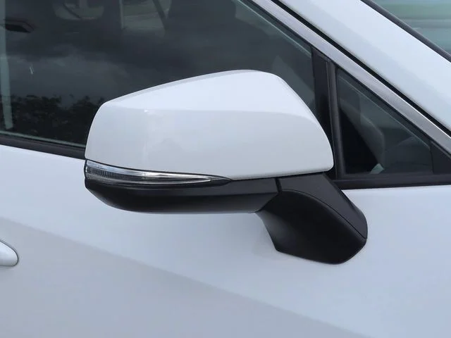 Certified Used 2024 White Toyota XLE image 12