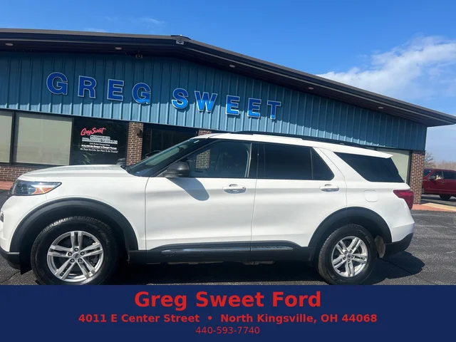 2023 Ford Explorer