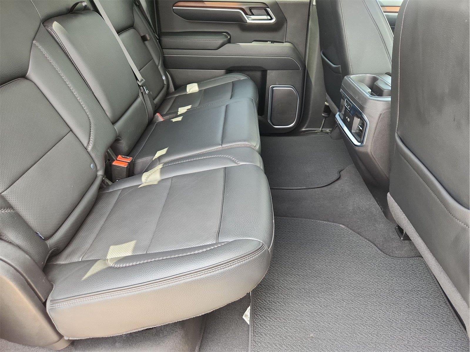 2025 GMC Sierra 1500 Denali Black at Mossy Motors