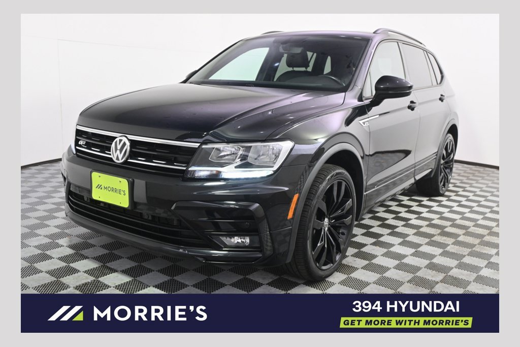 2021 Volkswagen Tiguan