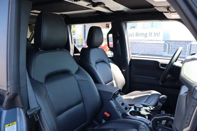 2025 Ford Bronco 4-Door Badlands - Photo 49