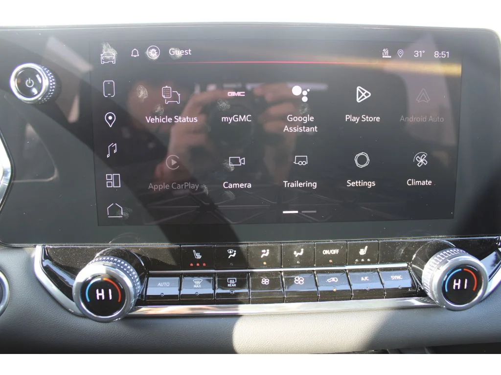 2026 GMC Canyon Elevation - Photo 14