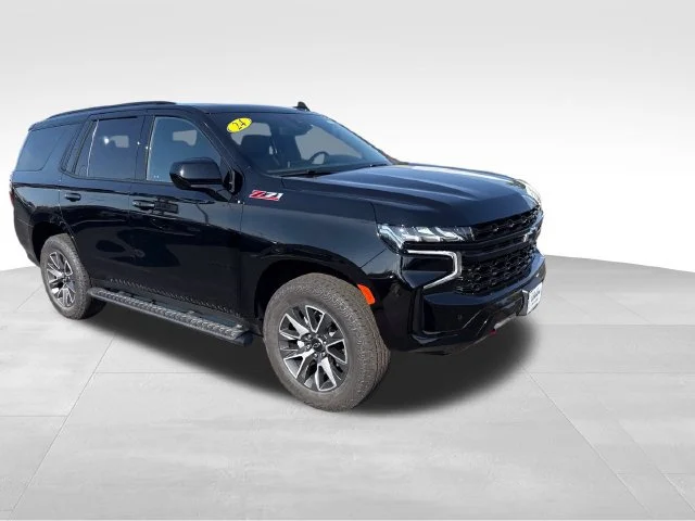 Used 2024 Black Chevrolet Z71 image 8