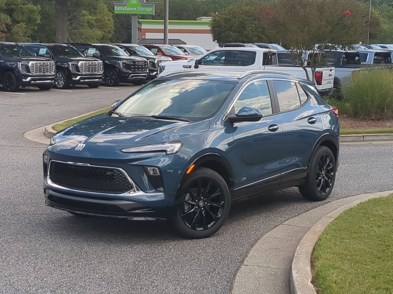 2026 Buick Encore GX