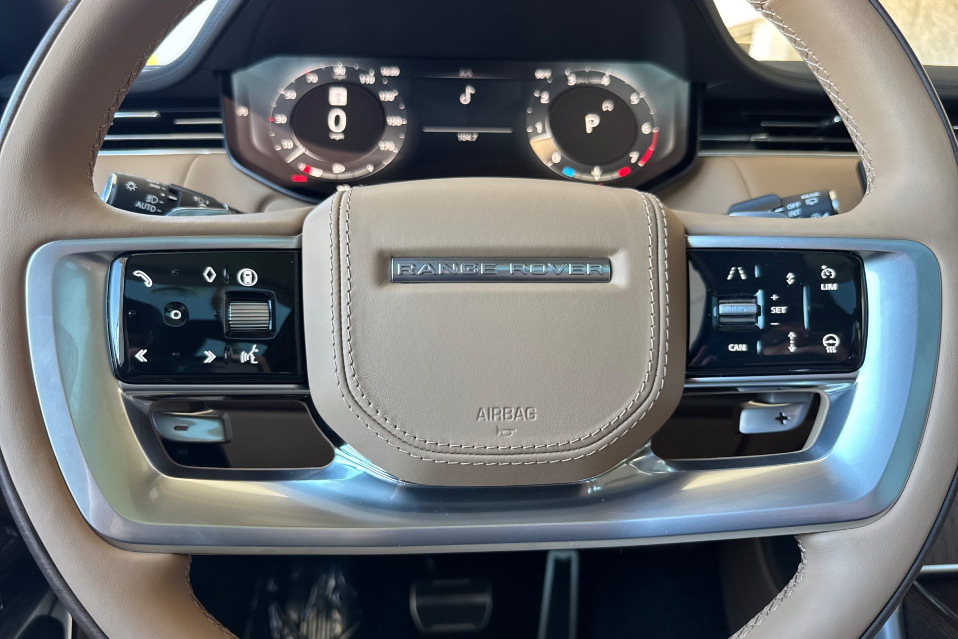 New 2026 Batumi Gold Land Rover SE image 26