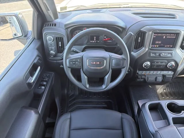 New 2026 Summit White GMC Pro image 13