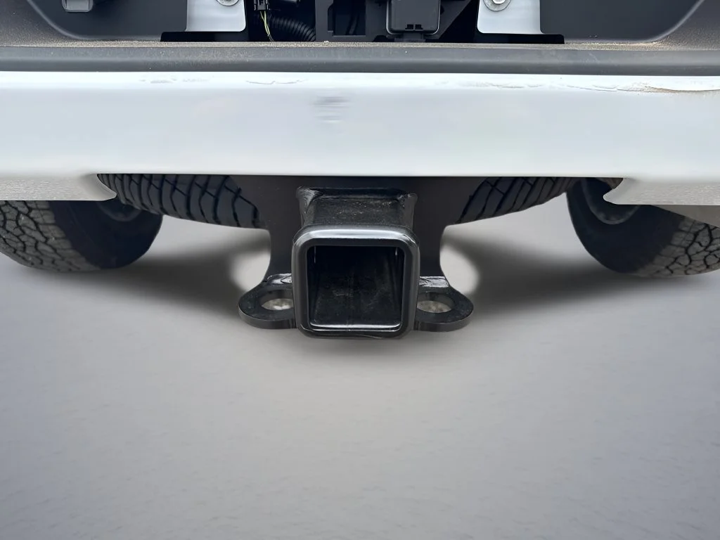 New 2026 Glacier White Tricoat GMC Denali Ultimate image 37