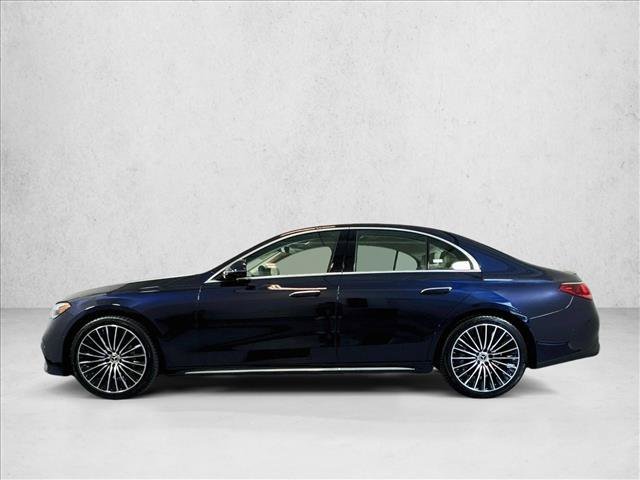New 2027 Nautical Blue Metallic Mercedes-Benz E 350 image 38