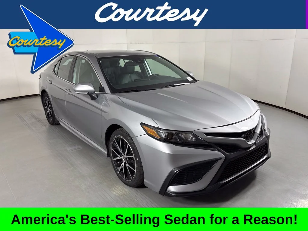 2024 Toyota Camry