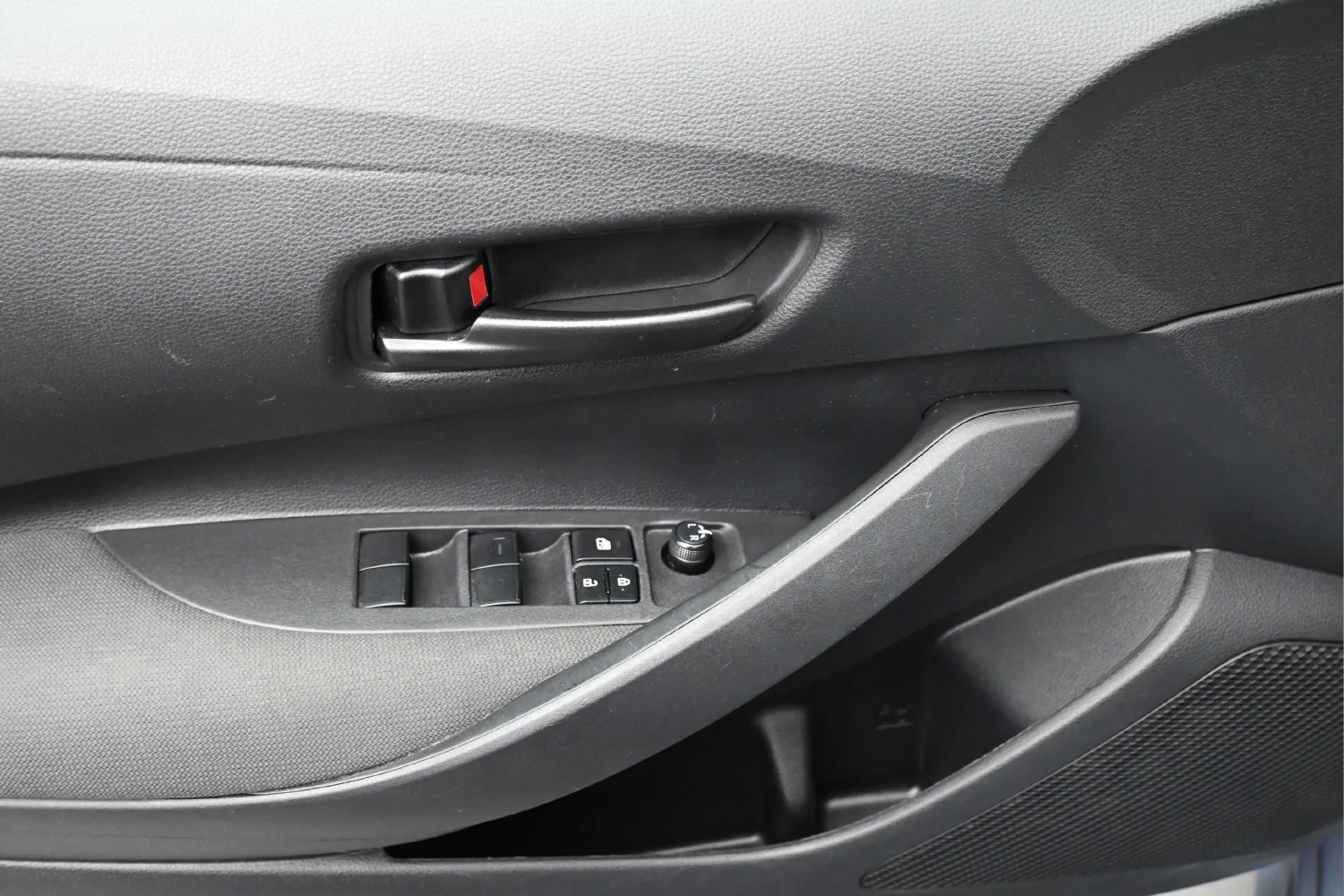 Used 2024 Gray Toyota LE image 22