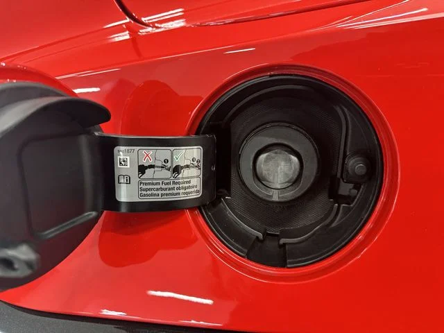 Used 2024 Red Chevrolet Z06 image 32