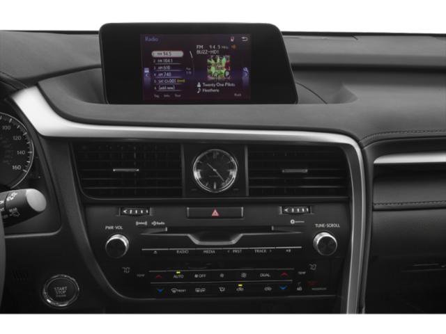 Used 2019 Silver Lexus 350 image 10