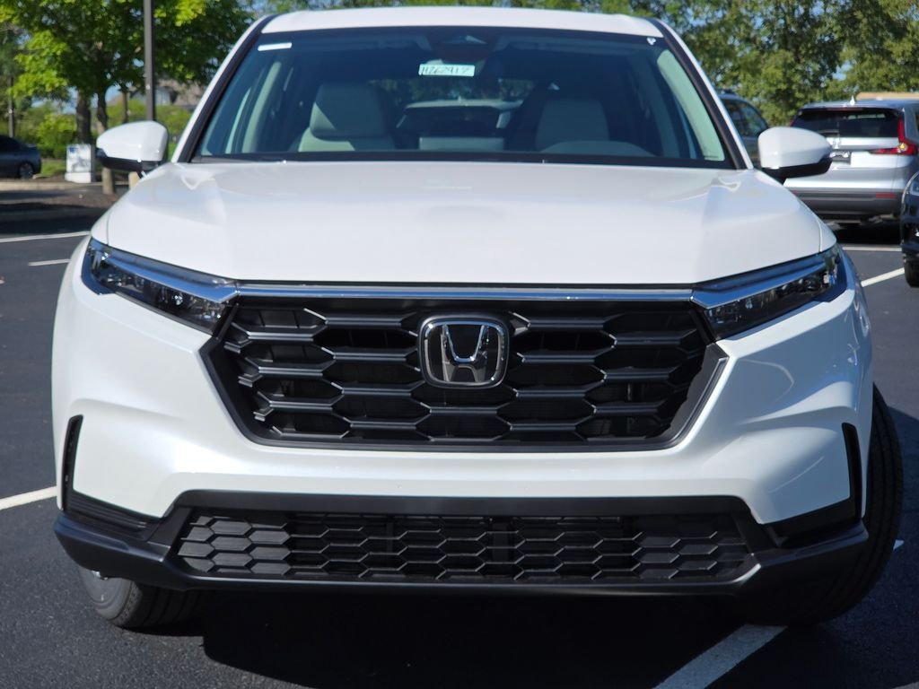 New 2026 Platinum White Pearl Honda LX image 14