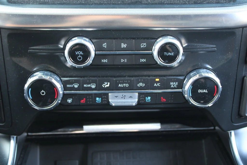 Used 2022 Black Ford Raptor image 22