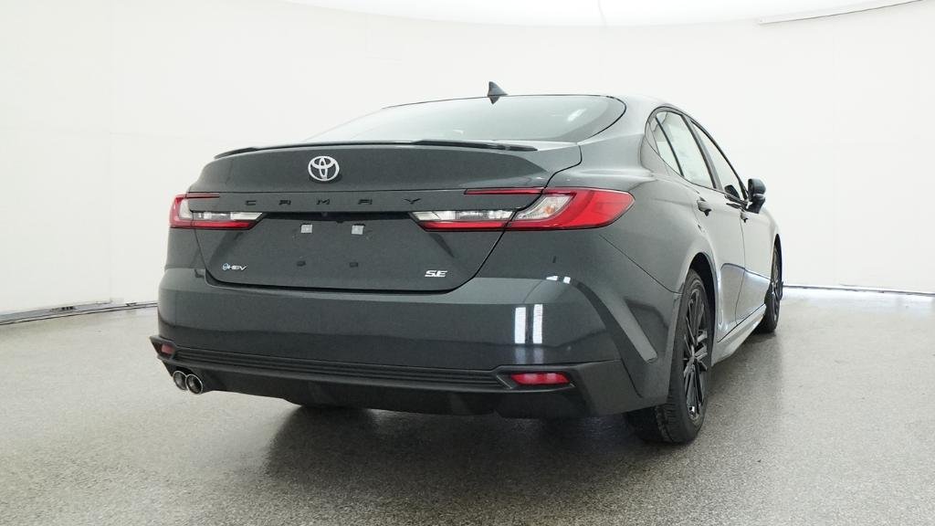 New 2026 Underground Toyota SE image 17