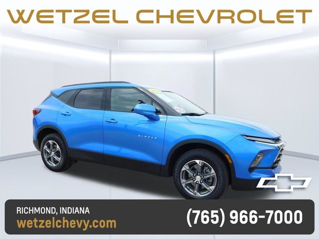 2024 Chevrolet Blazer LT
