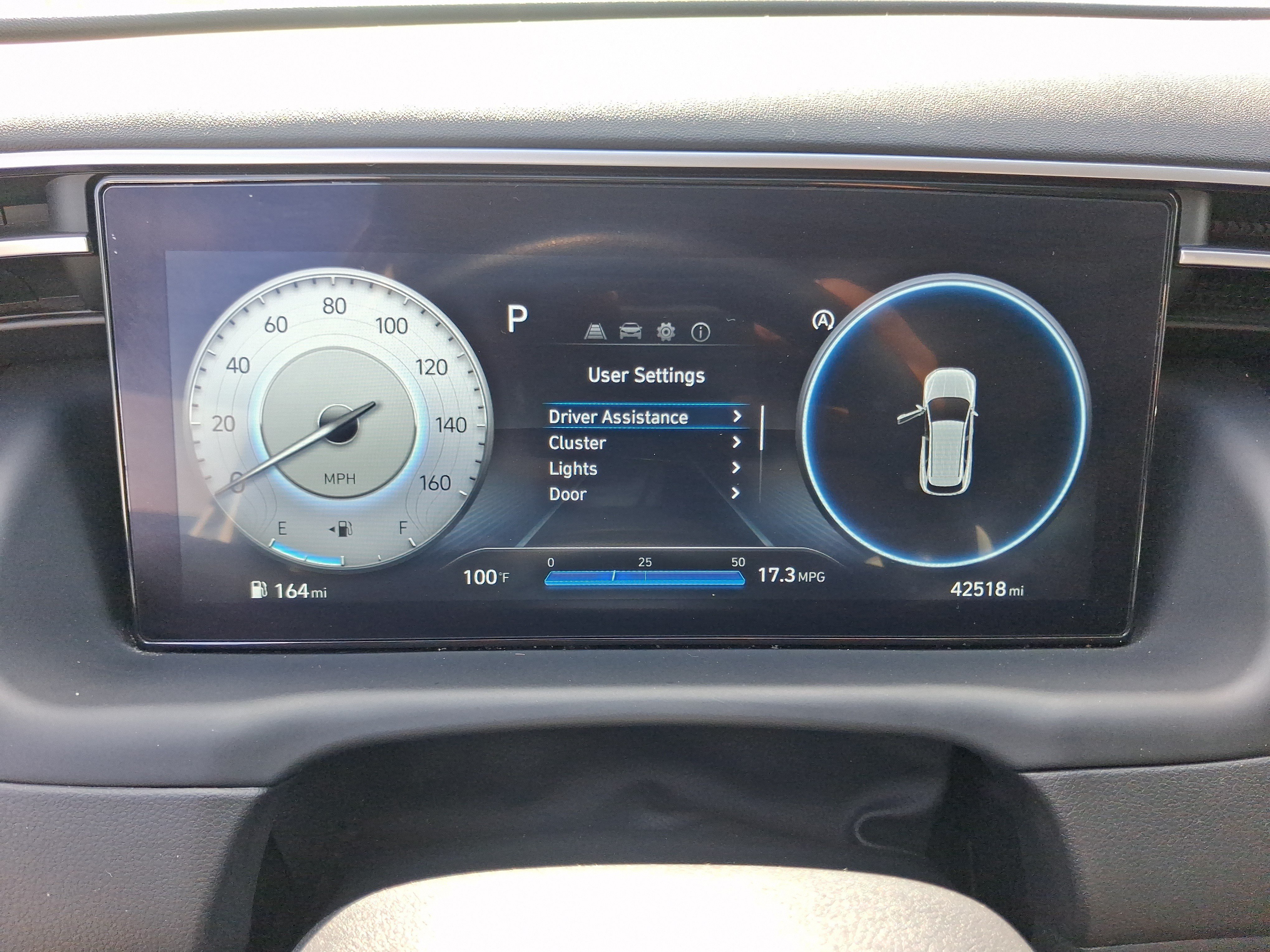 Used 2024 White Hyundai SEL image 14