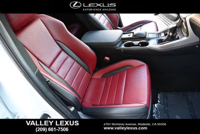 Used 2016 White Lexus 200t image 20