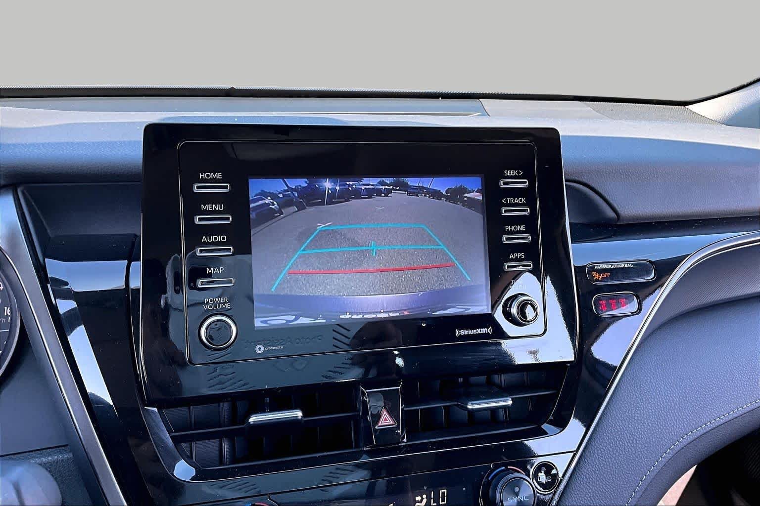 Certified Used 2024 Predawn Gray Mica Toyota SE image 26