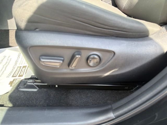 Used 2024 Black Toyota XLE image 30