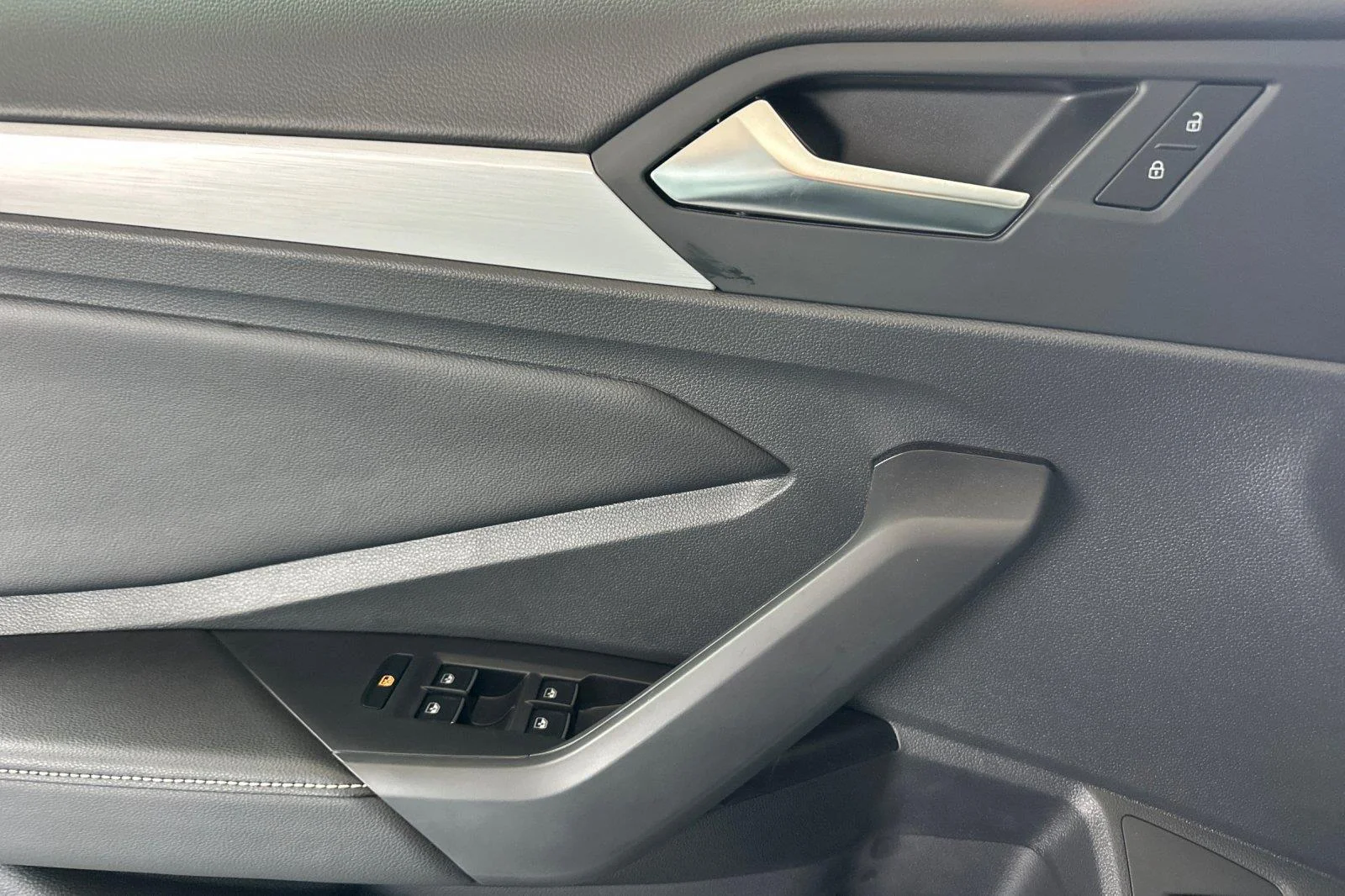 New 2026 Monument Gray Volkswagen Sport image 11