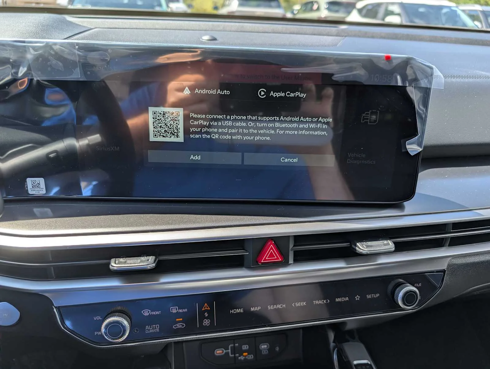 New 2026 Wolf Gray Kia S image 23