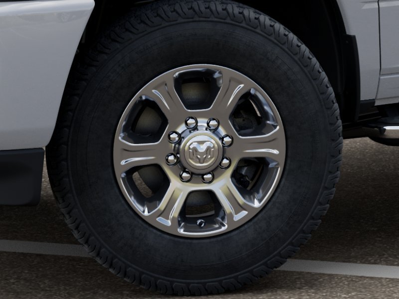 New 2026 Bright White Clear-Coat Exterior Paint RAM Lone Star image 34