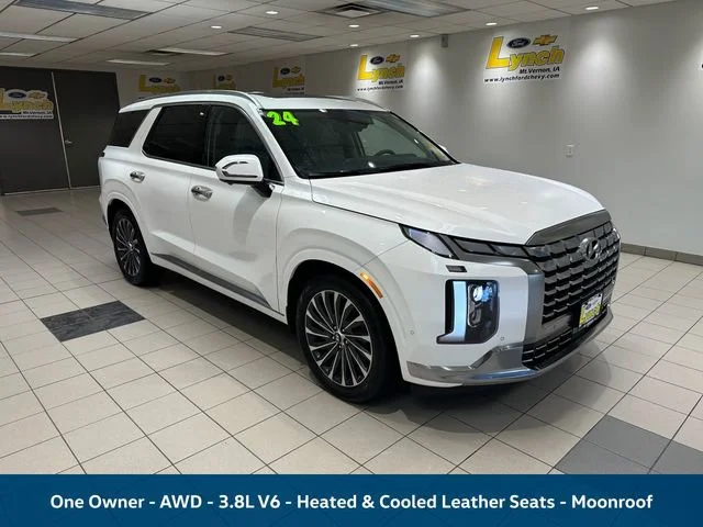2024 Hyundai Palisade