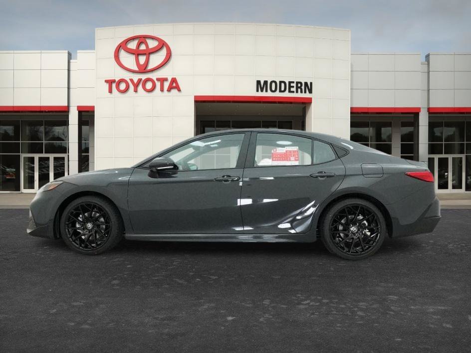 New 2026 Underground Toyota SE image 2