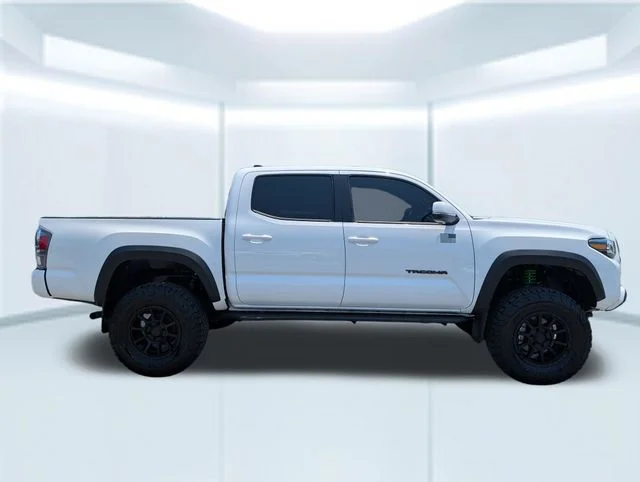 Used 2023 White Toyota TRD Off-Road image 6