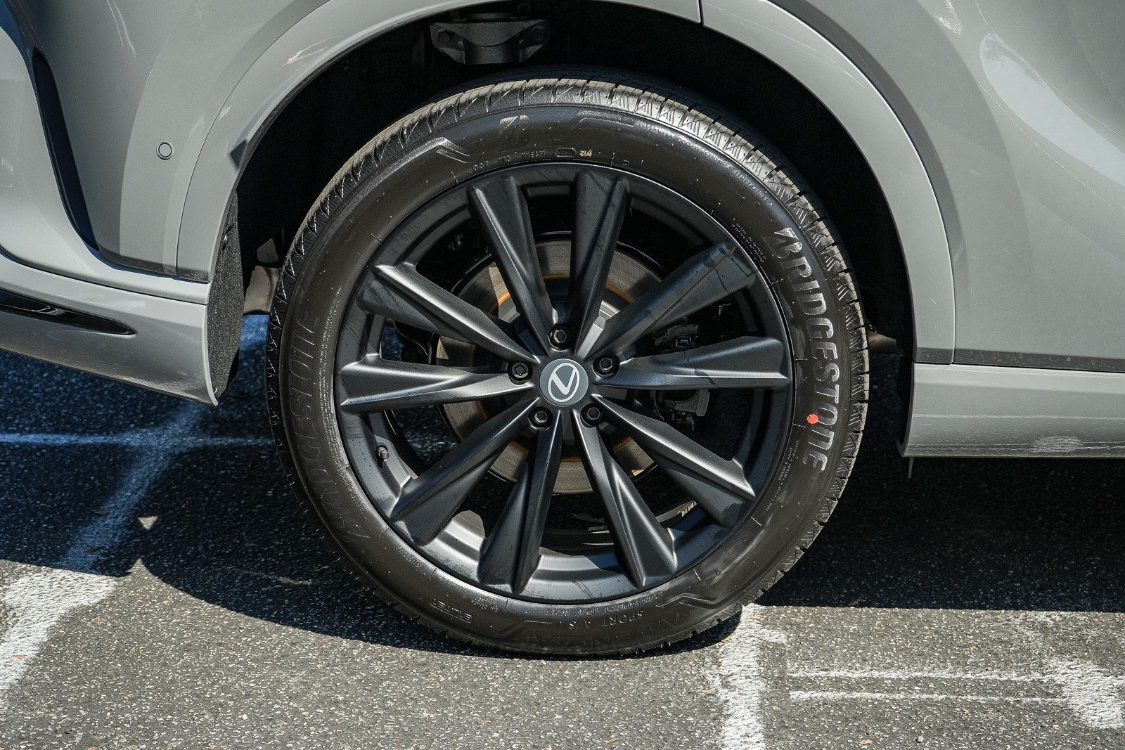 New 2026 Incognito Lexus RX 500h F SPORT PERFORMANCE AWD image 11