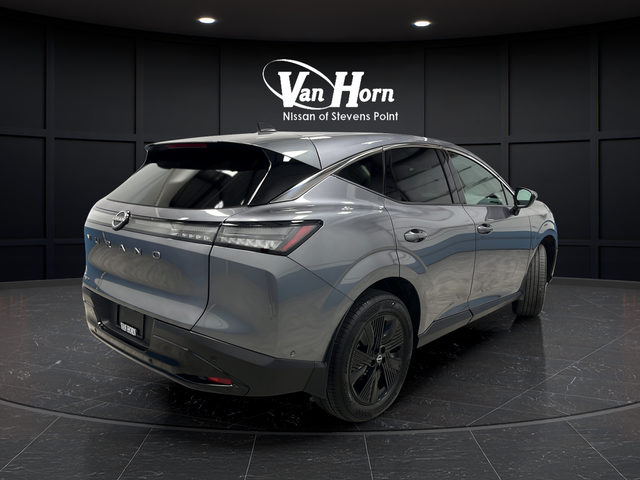 Used 2025 Gun Metallic Nissan SV image 7