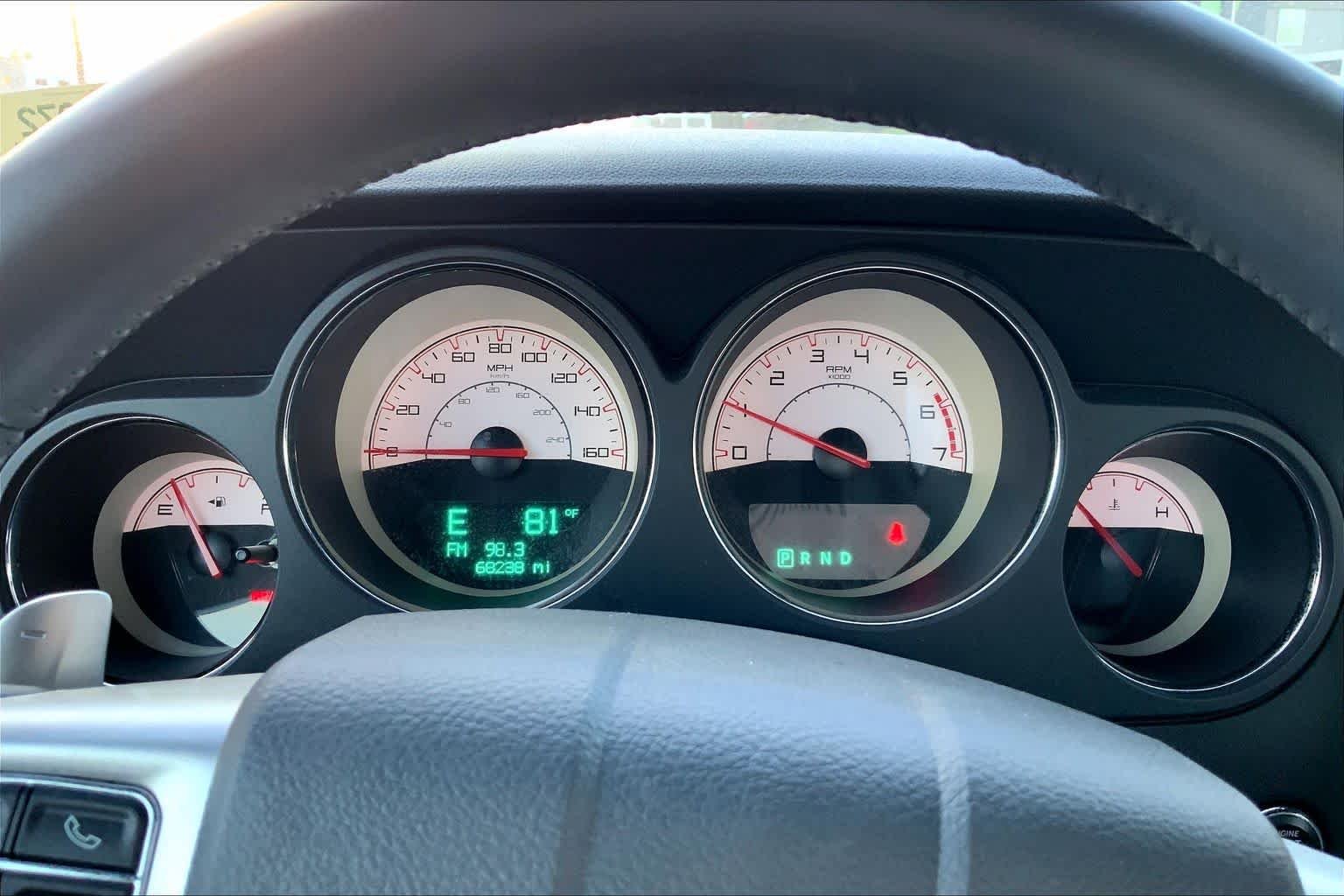 Used 2014 Header Orange Clearcoat Dodge R/T Plus image 23