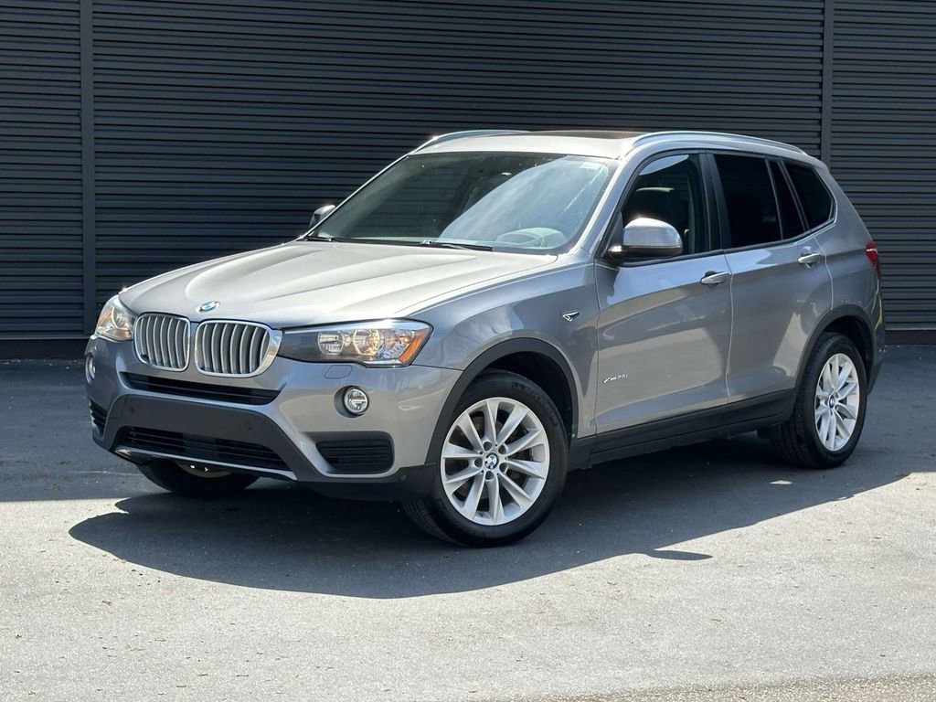 2016 BMW X3 xDrive28i