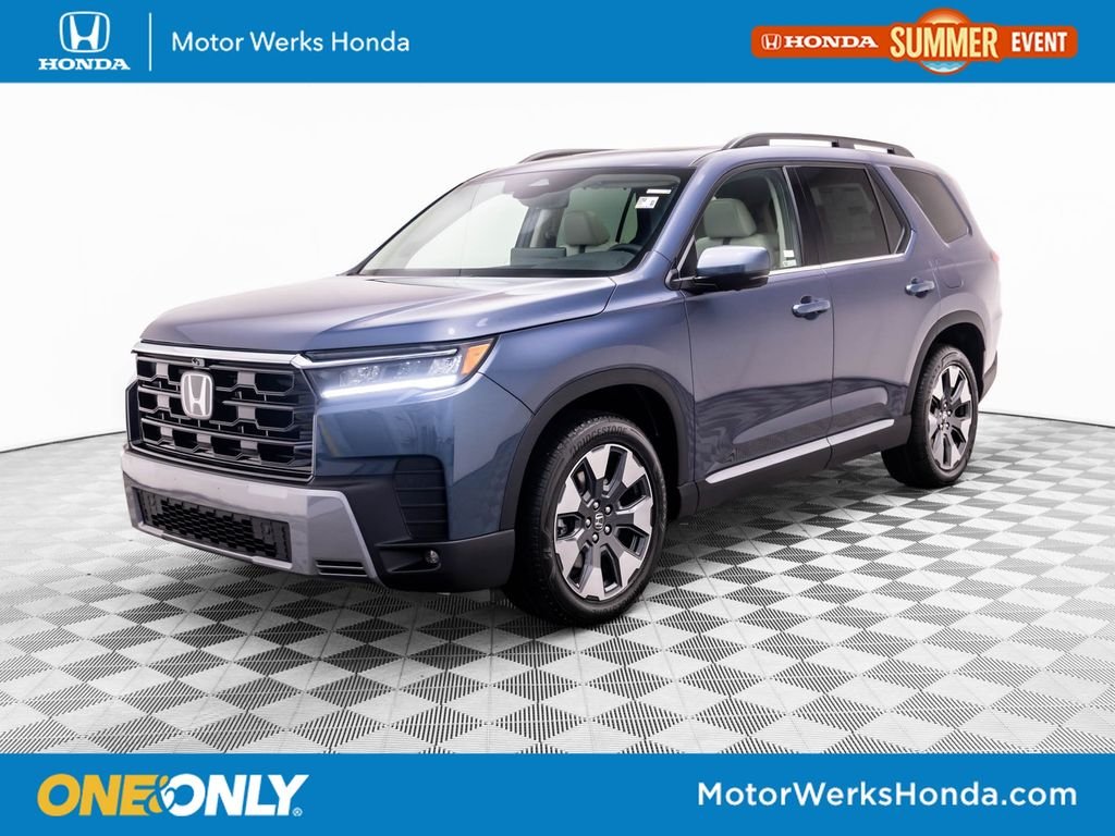 2026 Honda Pilot