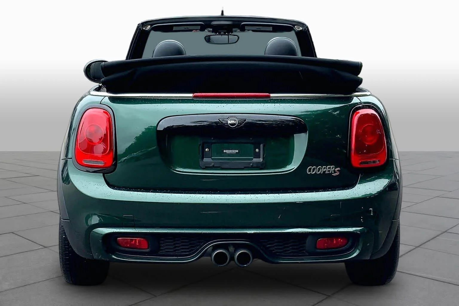 Pre-Owned 2016 MINI Convertible S