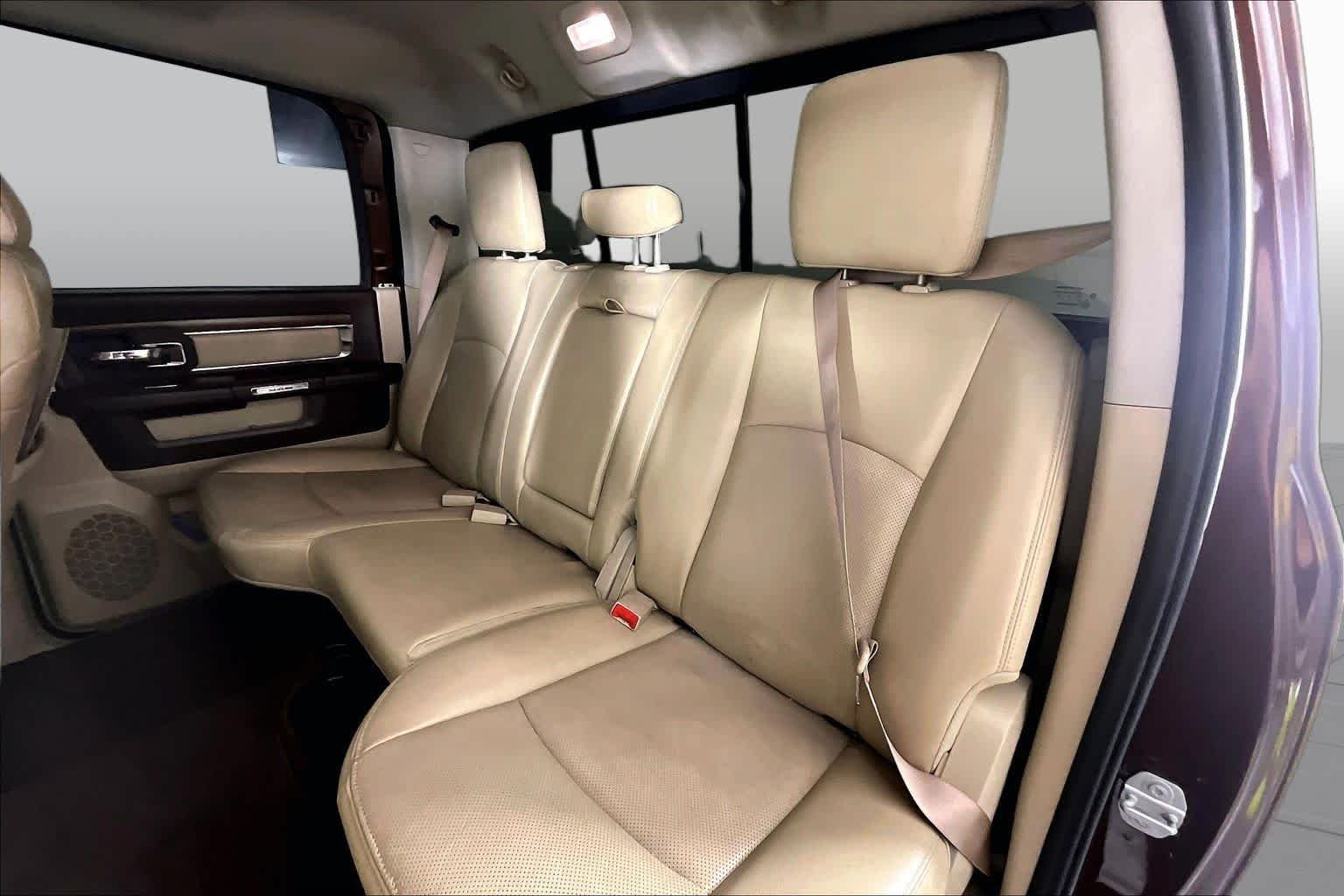 Used 2015 Western Brown Ram Laramie image 18