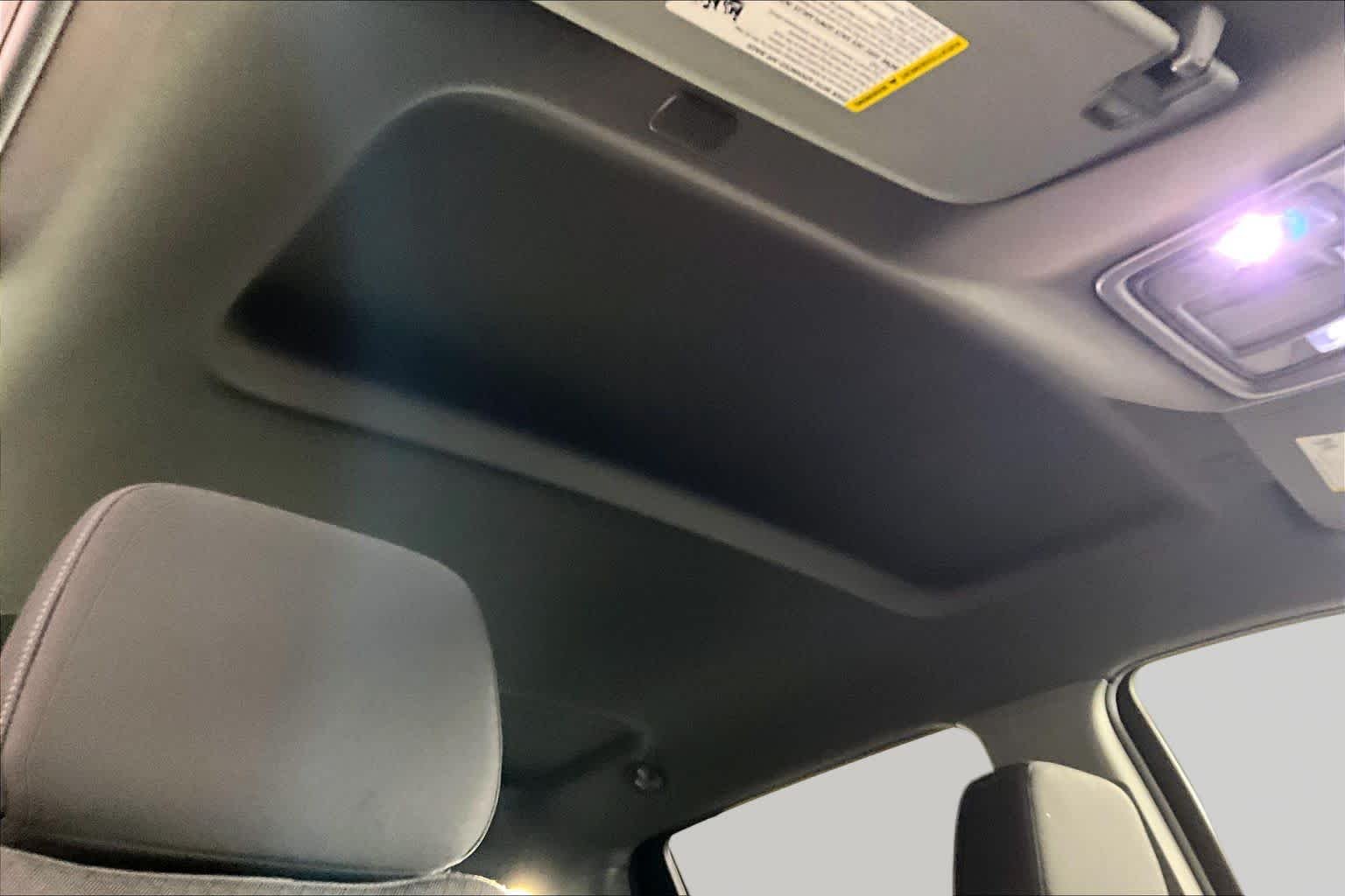 Certified Used 2025 Sterling Gray Metallic Chevrolet Custom image 13