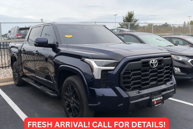 2022 Toyota Tundra