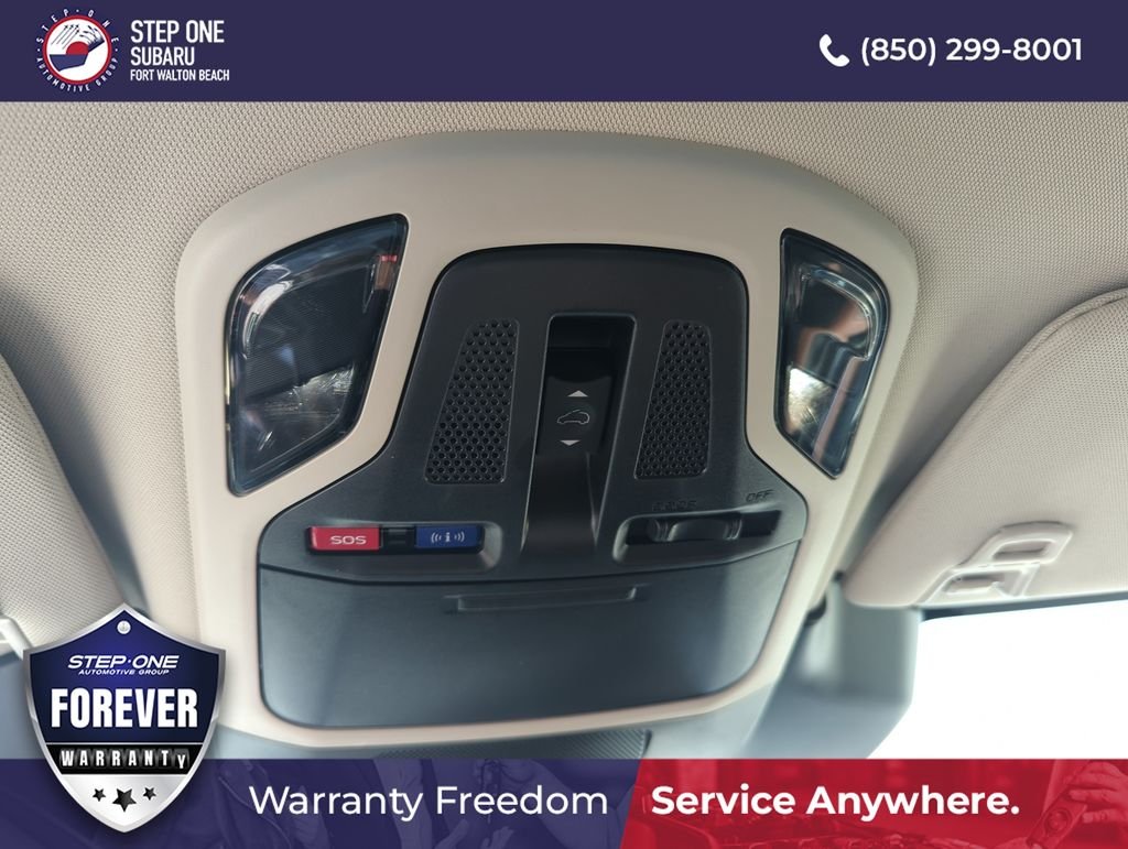 Used 2024 White Subaru Touring XT image 28