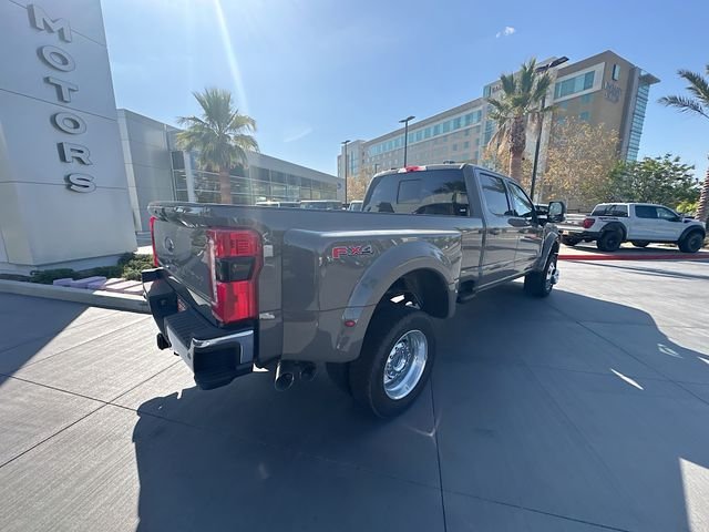 New 2026 Marsh Gray Ford Lariat image 7
