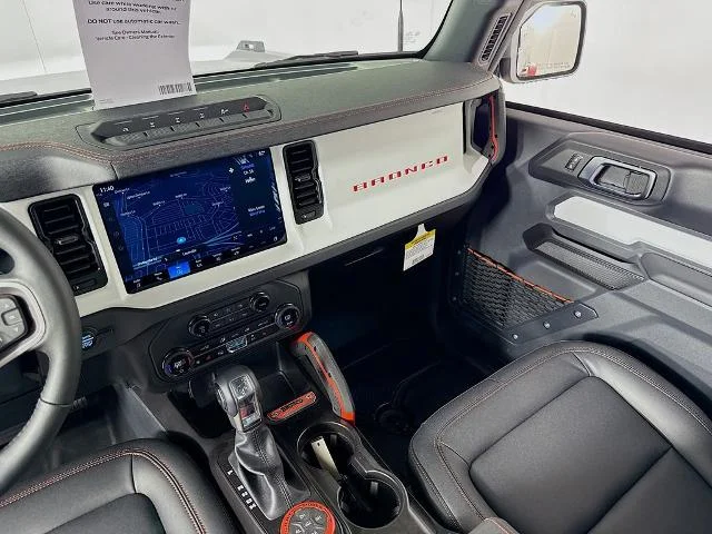 New 2025 Oxford White Ford Stroppe Edition image 58