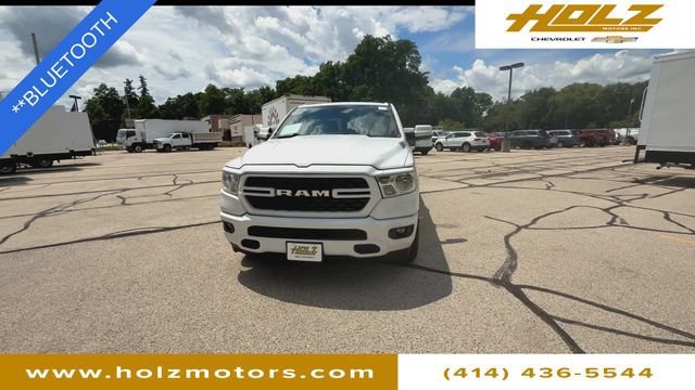 Used 2022 White Ram Big Horn image 3