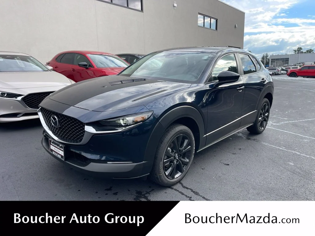 2026 Mazda CX-30 Select Sport